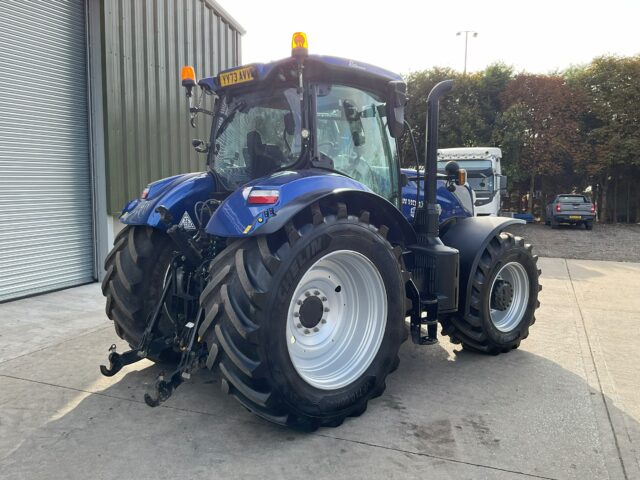 2023 New Holland T7.270 4WD Tractor