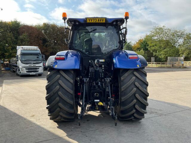 2023 New Holland T7.270 4WD Tractor