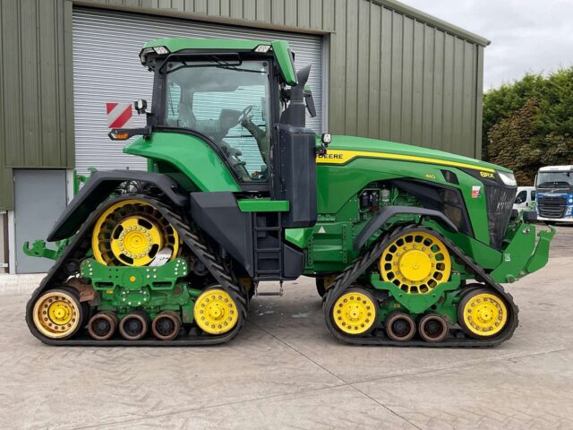 2022 John Deere 8RX 410