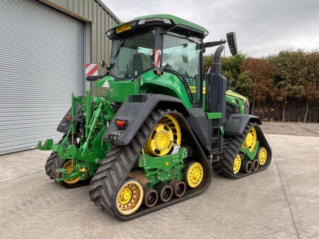 2022 John Deere 8RX 410