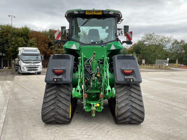 2022 John Deere 8RX 410