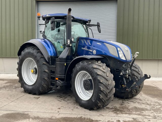 2020 New Holland T7.315 4WD Tractor