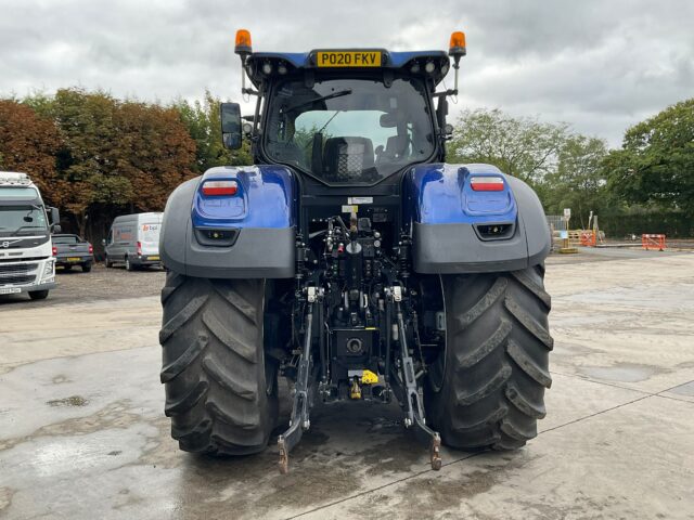 2020 New Holland T7.315 4WD Tractor