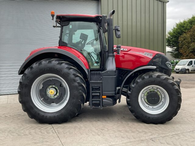 2019 Case lil Optus 300 4WD Tractor