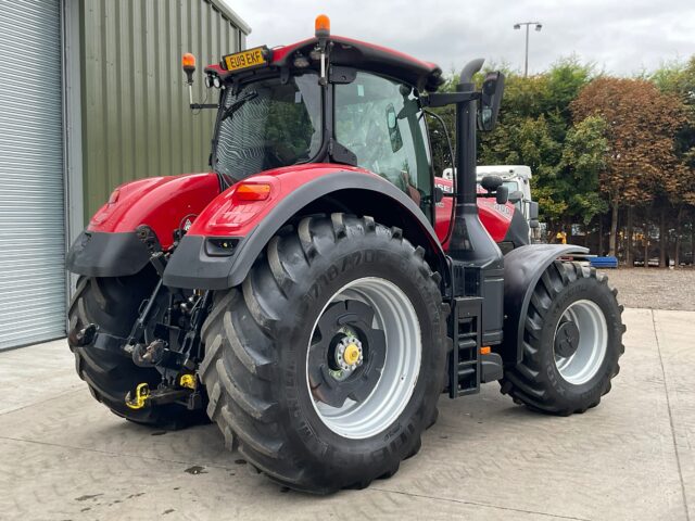 2019 Case lil Optus 300 4WD Tractor