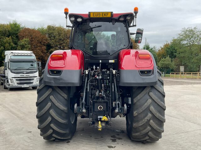 2019 Case lil Optus 300 4WD Tractor