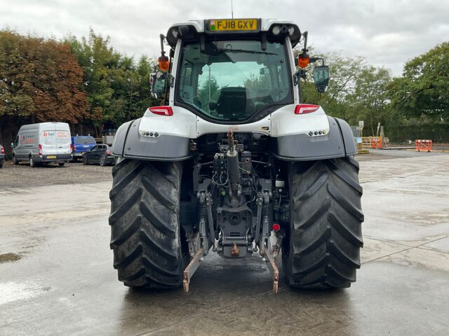 2018 Valtra T234 4WD Tractor