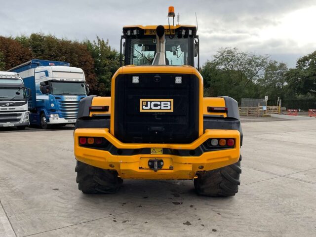 2018 JCB 435s Wheeled Loader