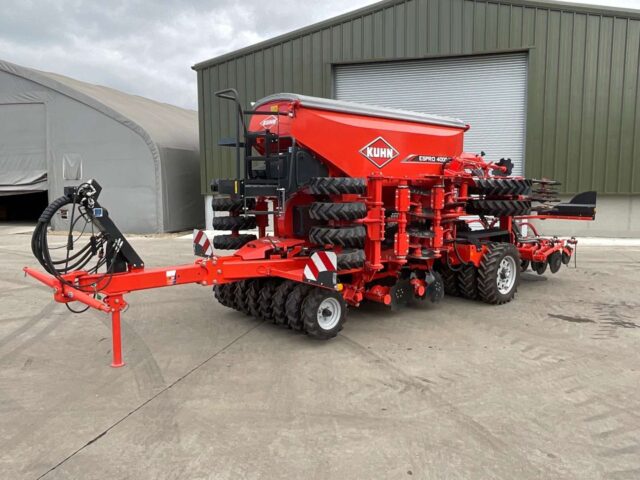 2023 Kuhn Espro 4000R Trailed Seed Drill