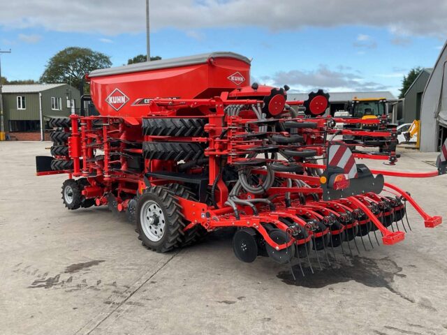 2023 Kuhn Espro 4000R Trailed Seed Drill