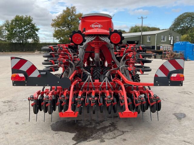 2023 Kuhn Espro 4000R Trailed Seed Drill