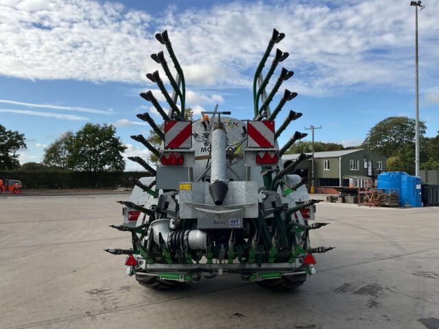 2022 Joskin Modulo 2 Slurry Tanker