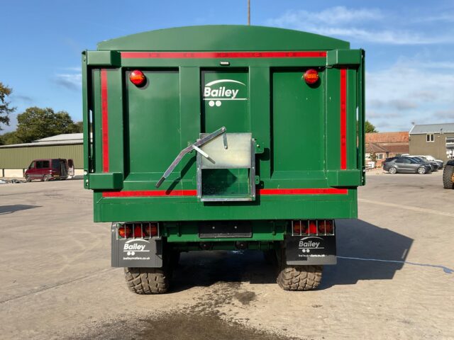 Bailey TB2 Twin Axle Tipping Trailer