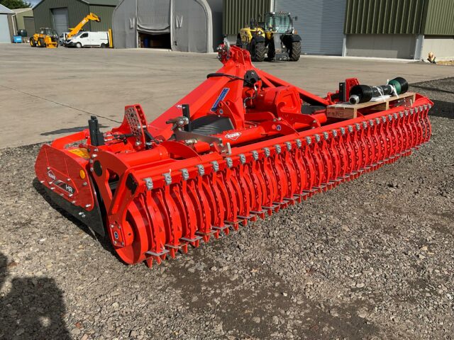 2025 Kuhn HR4030 PTO Driven Power Harrow