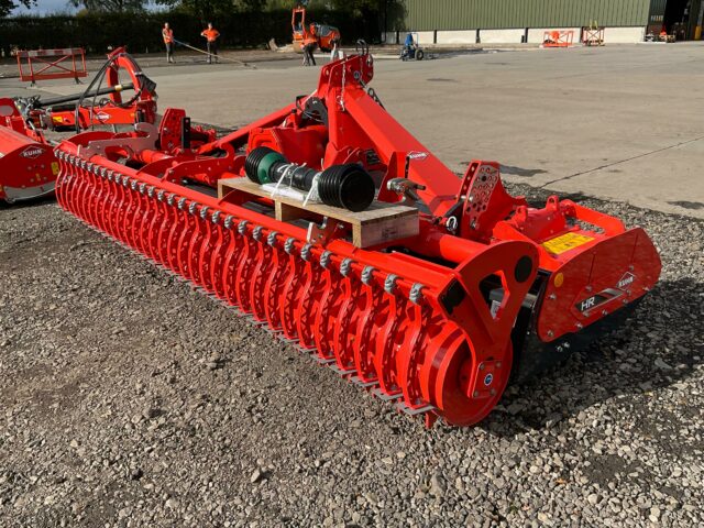 2025 Kuhn HR4030 PTO Driven Power Harrow