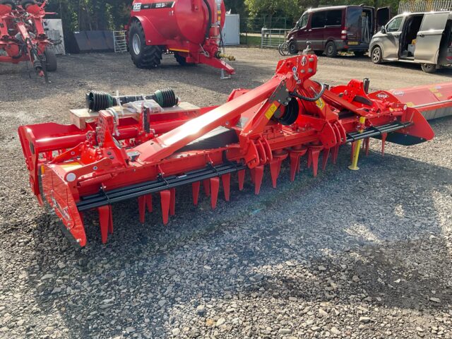 2025 Kuhn HR4030 PTO Driven Power Harrow