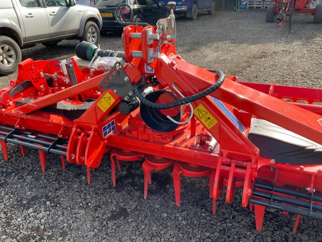 2025 Kuhn HR4030 PTO Driven Power Harrow
