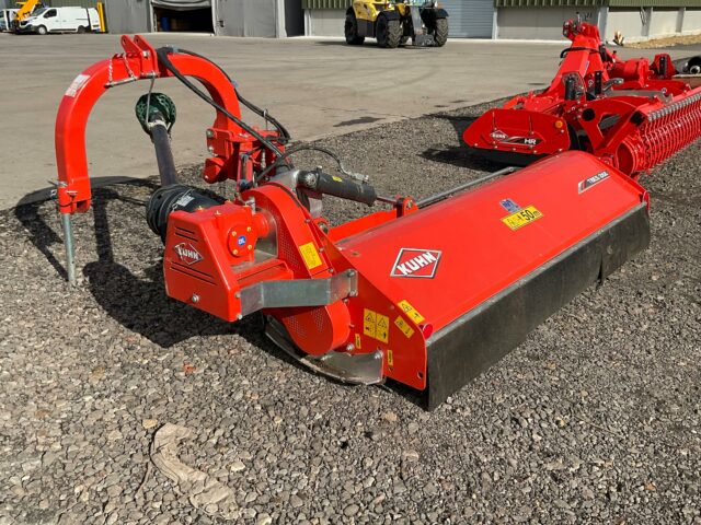 Kuhn TBES 262 PTO Driven Flail Mower
