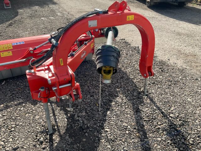 Kuhn TBES 262 PTO Driven Flail Mower
