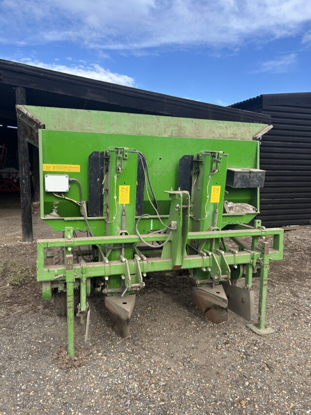 Standen H200 Big Boy Potato planter