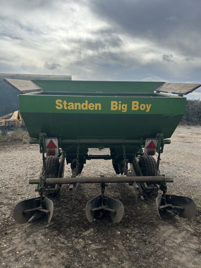 Standen H200 Big Boy Potato planter