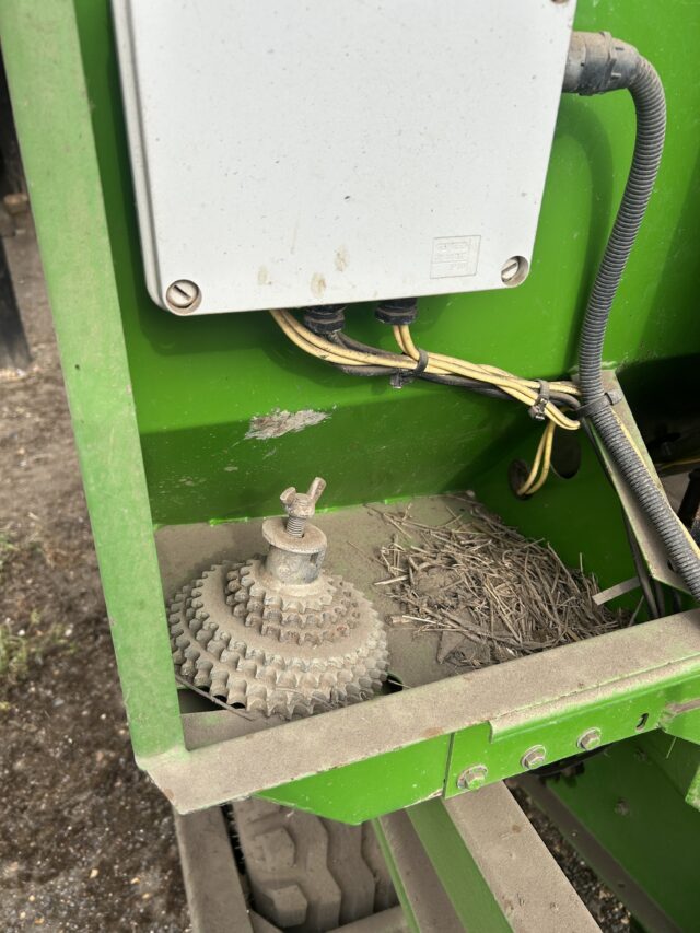Standen H200 Big Boy Potato planter