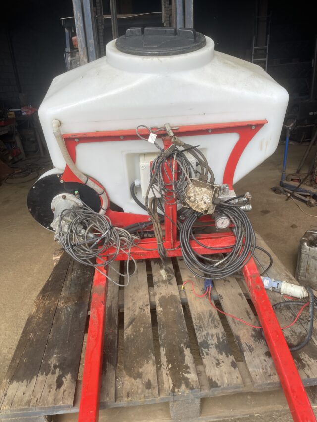 Outcast V2 Slug pelleter 36m