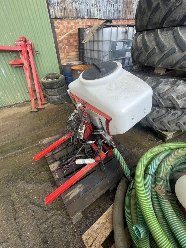 Outcast V2 Slug pelleter 36m