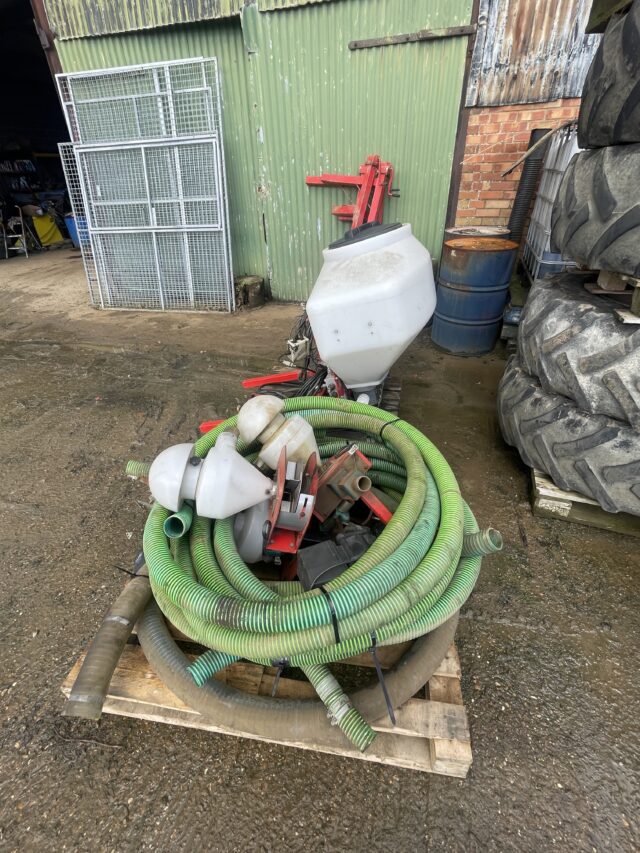 Outcast V2 Slug pelleter 36m