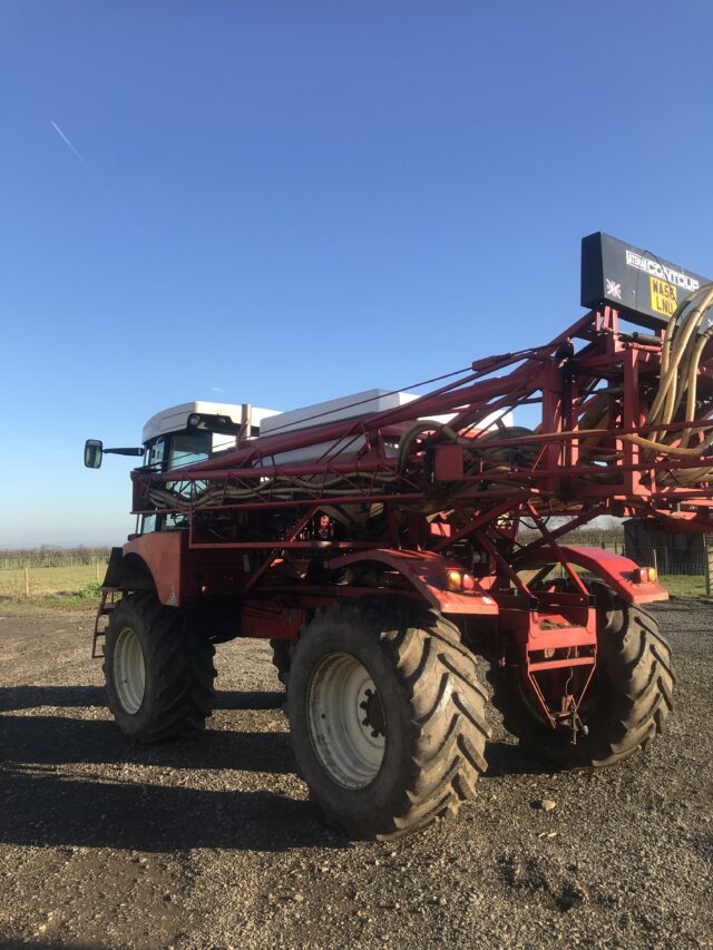 24m Avadex , slug pellets , small seed