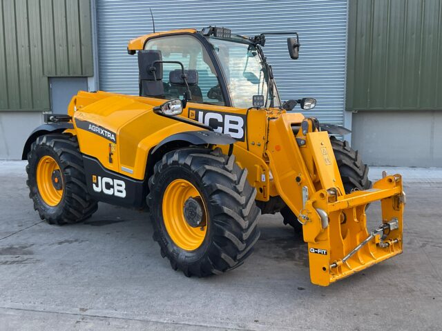 2024 JCB 542-70 Telehandler (DU25 FHV)