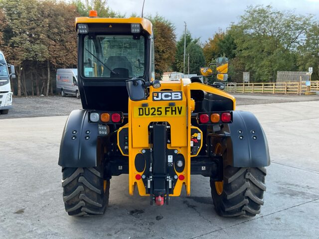 2024 JCB 542-70 Telehandler (DU25 FHV)