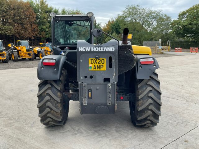 Lot 13: New Holland TH6.32s Telehandler