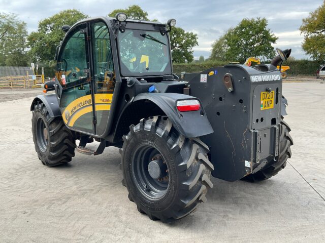 Lot 13: New Holland TH6.32s Telehandler