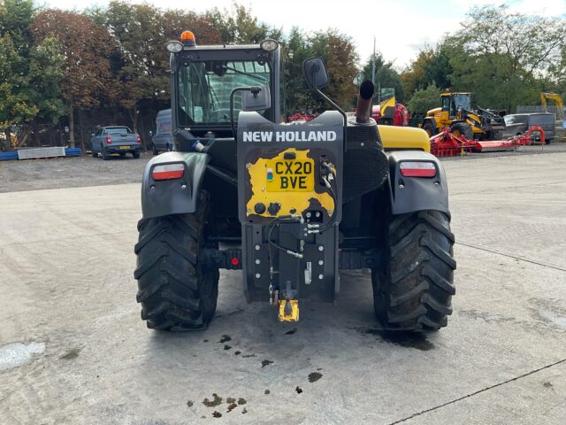 Lot 14: New Holland TH6.36 Telehandler