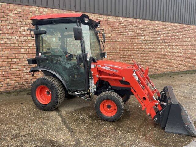 Kioti CX2510