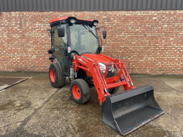 Kioti CX2510