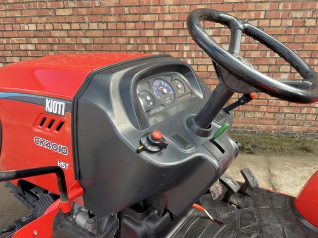 Kioti 4010H