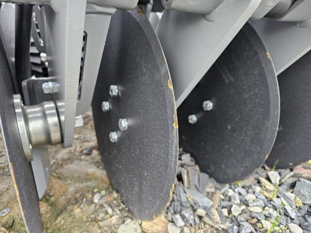 3-metre Disc Seeder Agriwir in stock