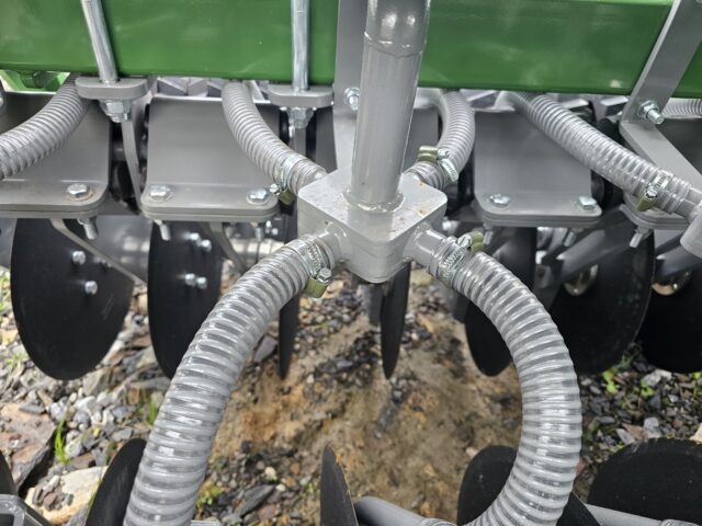 3-metre Disc Seeder Agriwir in stock
