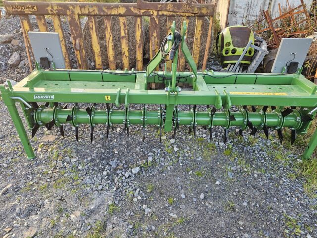 Agriwir Grassland Aerator 3M IN STOCK