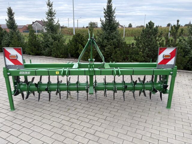 Agriwir Grassland Aerator 3M IN STOCK