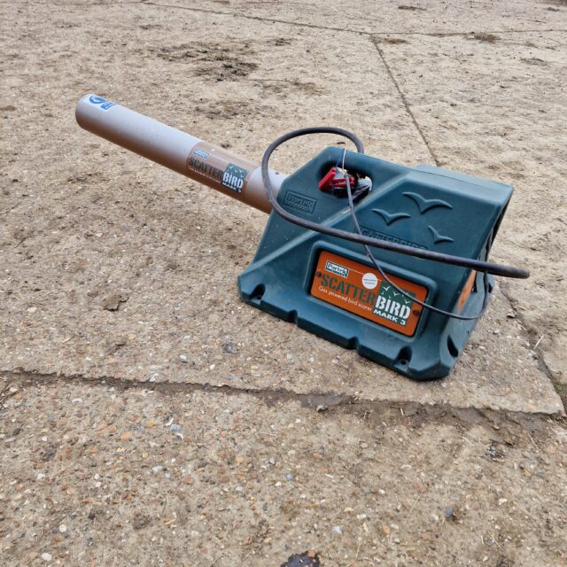 Bird Scarer