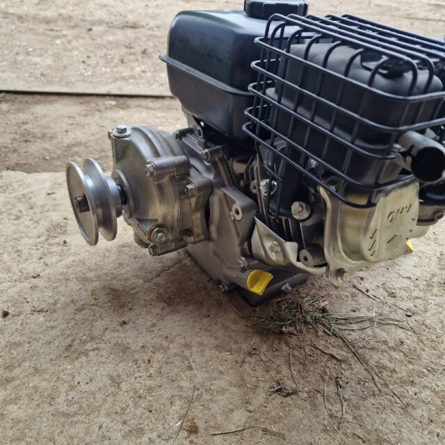 Briggs +Stratton Engine