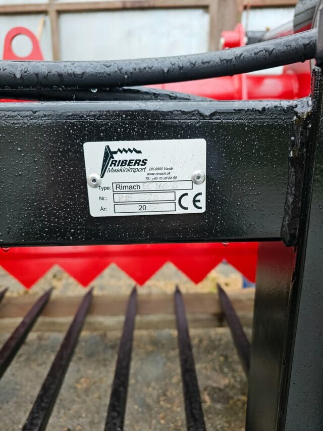 Rimach EasyCut S 160 Sheargrab IN STOCK