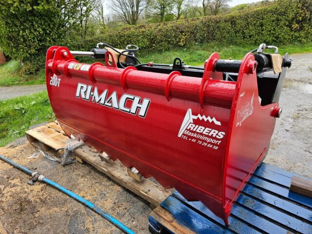 Rimach EasyCut T 200 Sheargrab IN STOCK