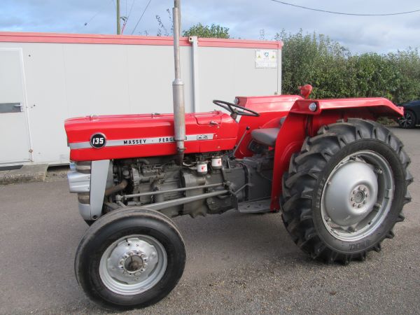 Massey Ferguson 135 2wd Tractor