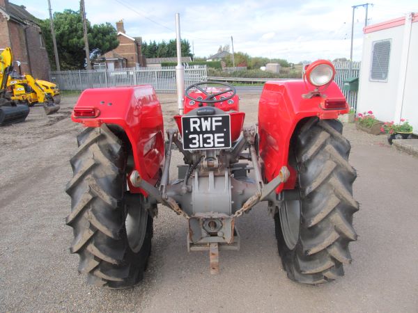 Massey Ferguson 135 2wd Tractor