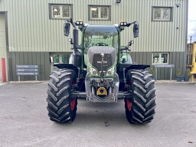 Fendt 724S4 ProfiPlus