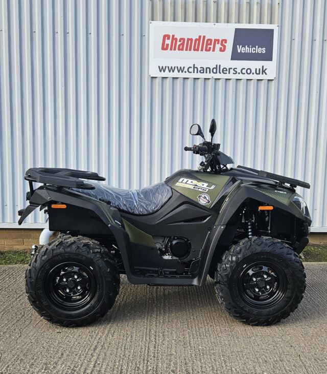 2M041341KYMCO MXU 550 T3b EPS ATV